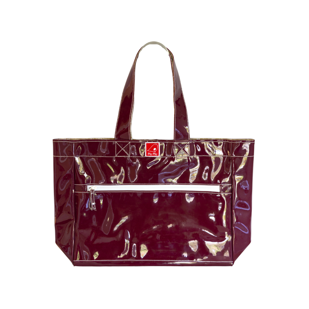 PELICAN Large Tote Bag | Red Bird Bags