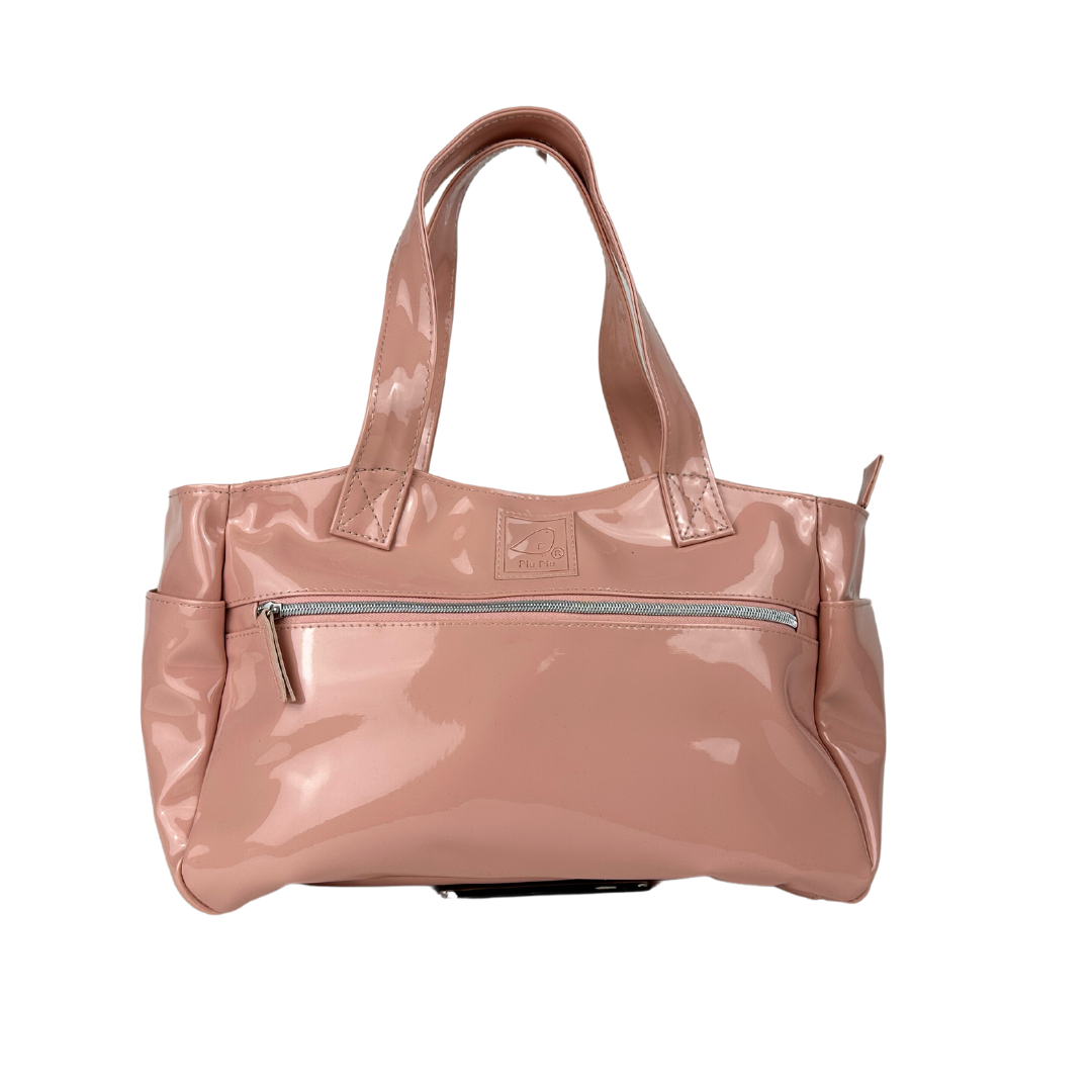 LINOTTE Tote Bag | Red Bird Bags