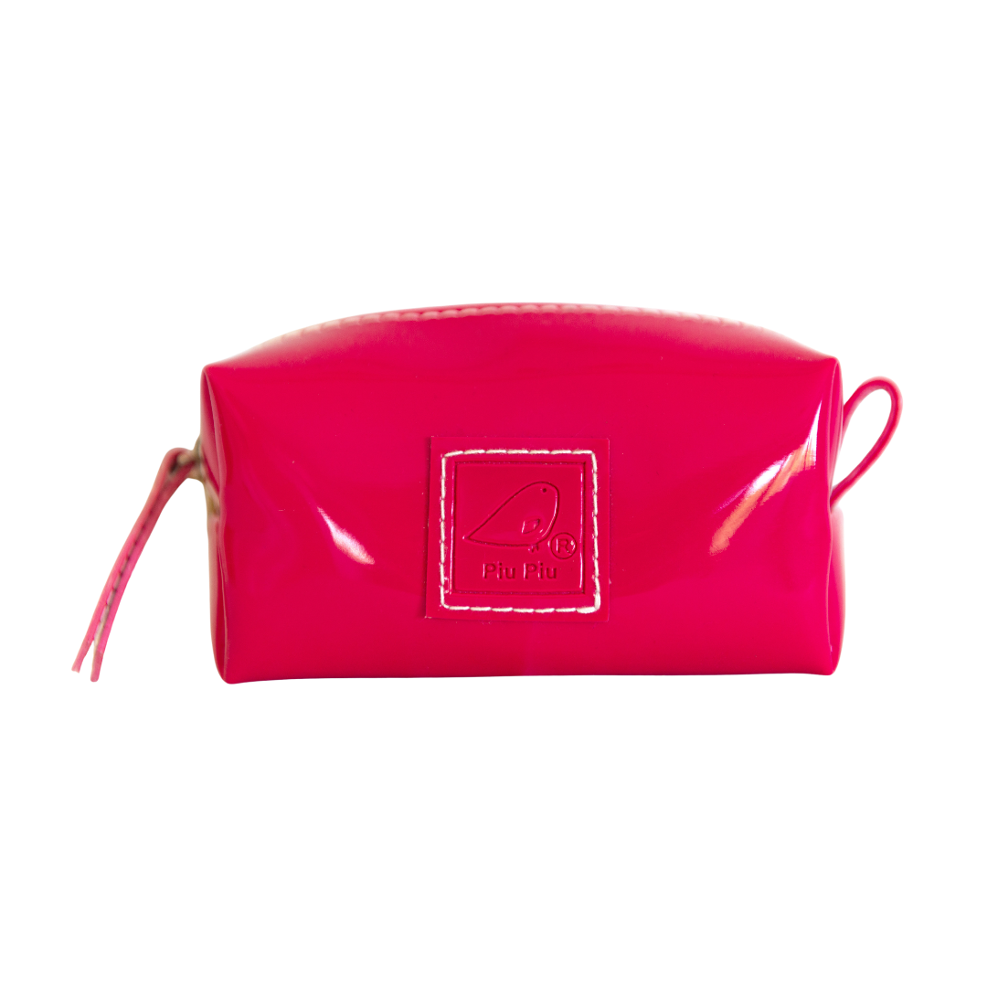 PADDA Small Cosmetic Bag | Red Bird Bags