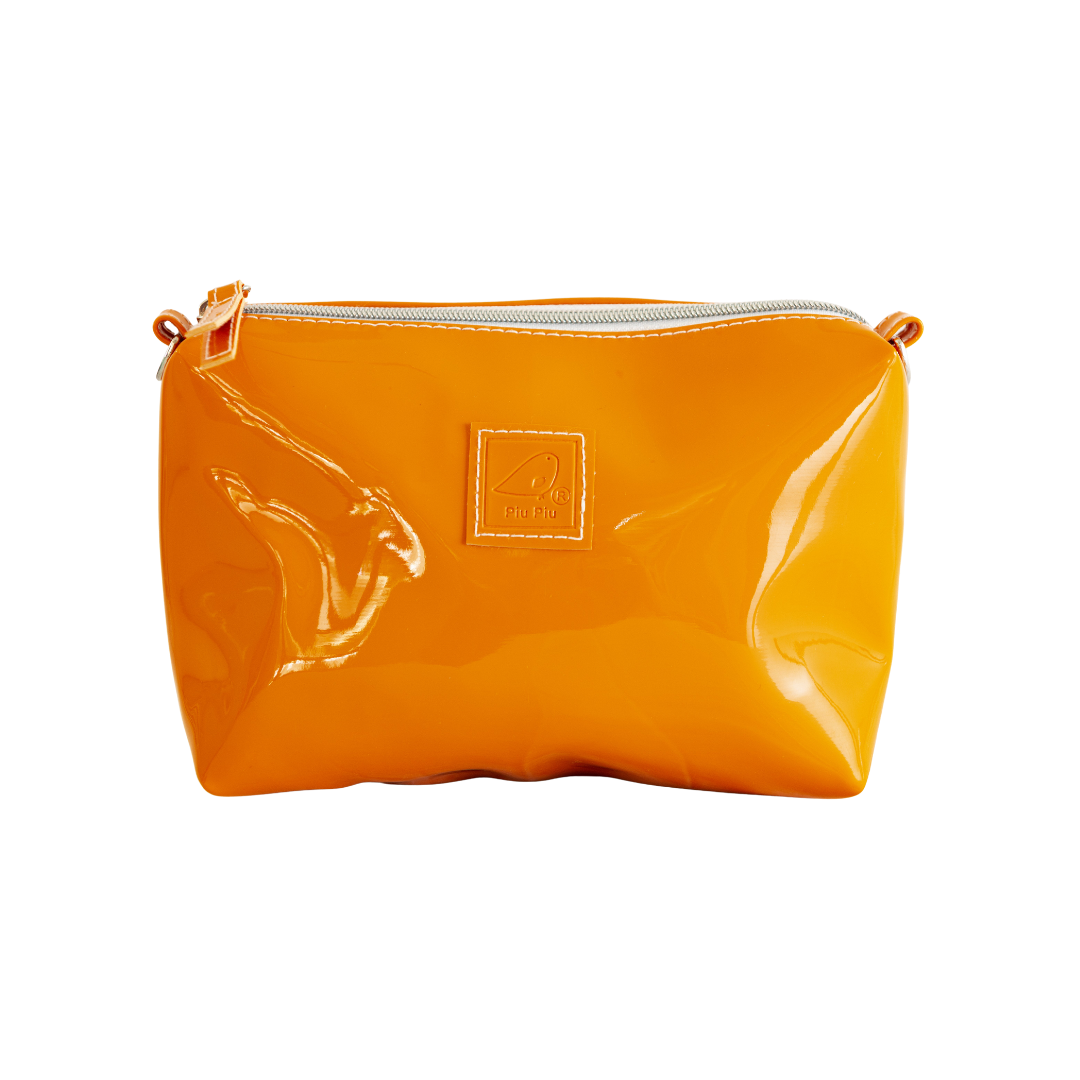 COLIBRI Medium Pouch | Red Bird Bags