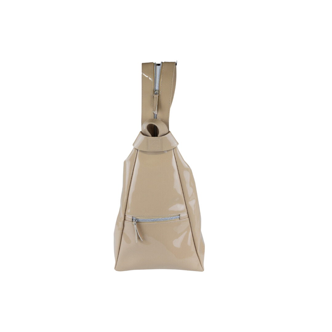 PYRAMID Crossbody Bag | Red Bird Bags