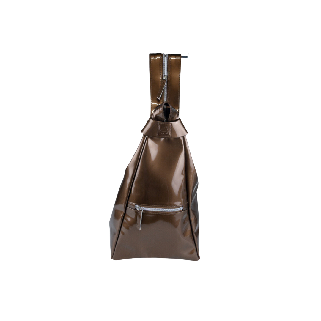 PYRAMID Crossbody Bag | Red Bird Bags