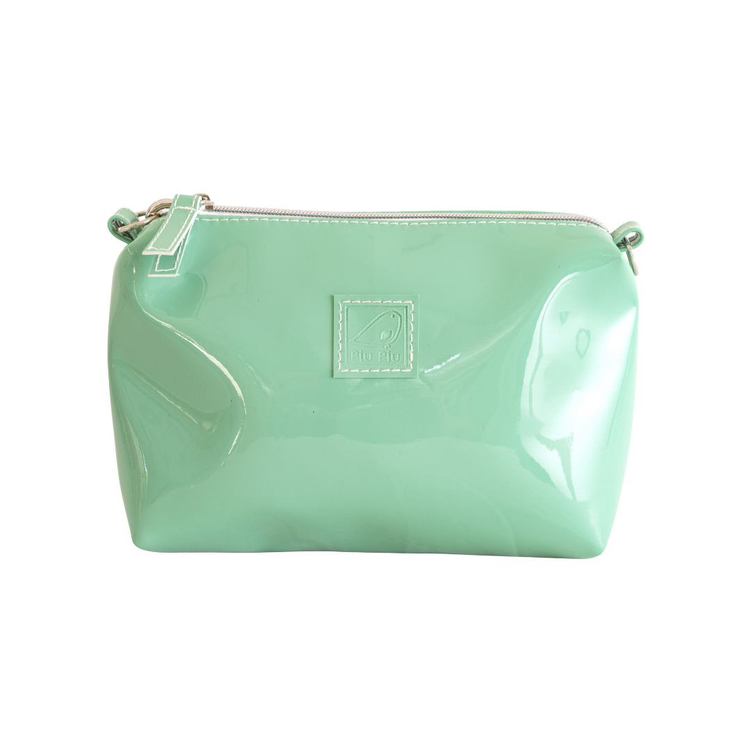 COLIBRI Medium Pouch | Red Bird Bags