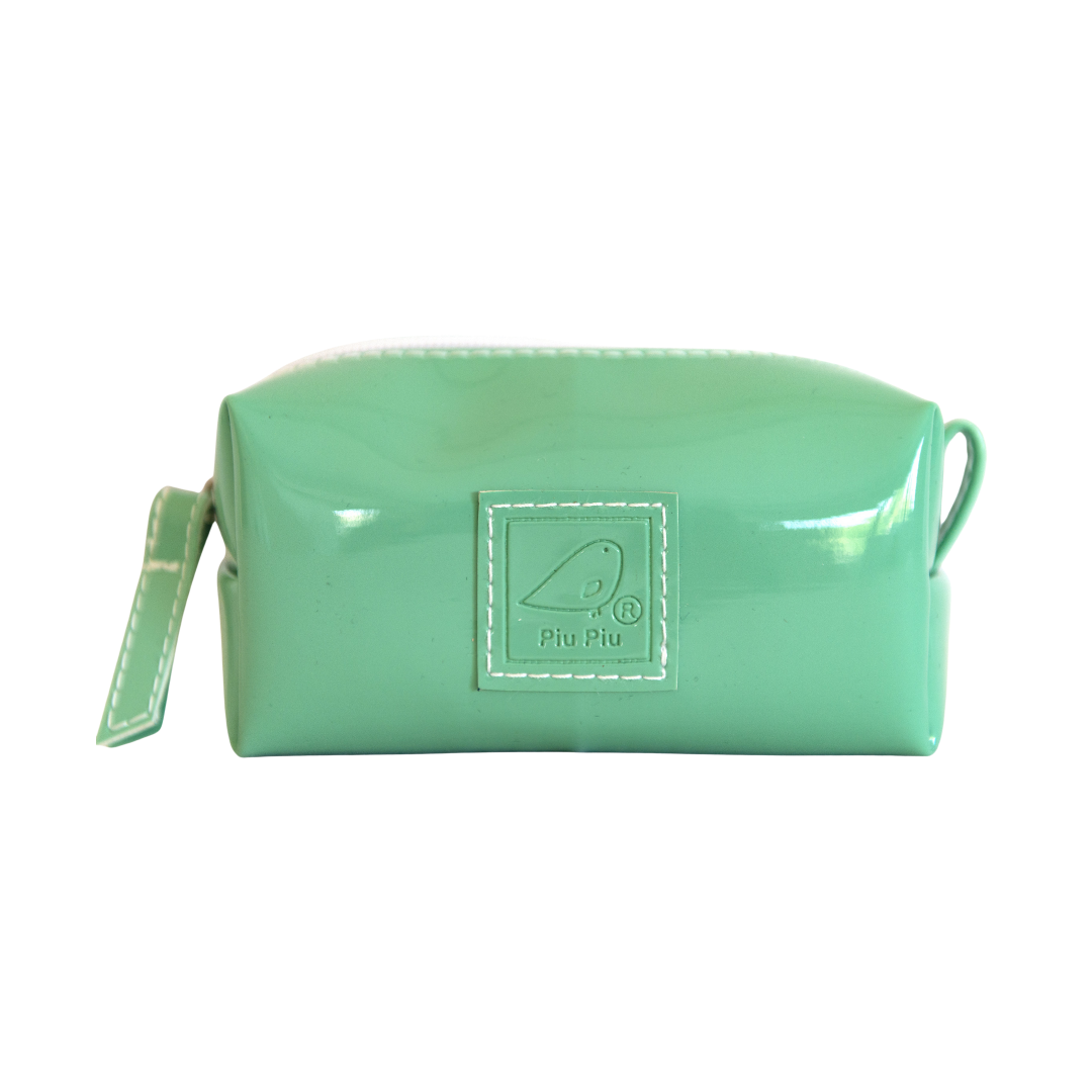 PADDA Small Cosmetic Bag | Red Bird Bags