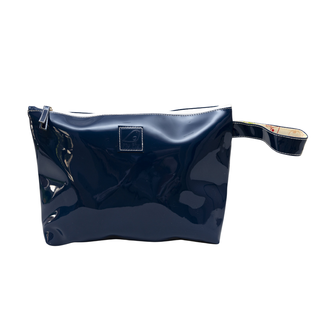 ALOUETTE Extra Large Pouch | Red Bird Bags