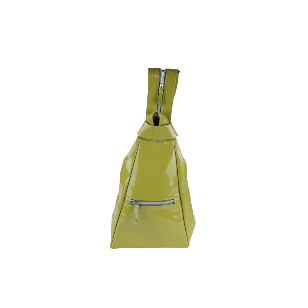 PYRAMID Crossbody Bag | Red Bird Bags