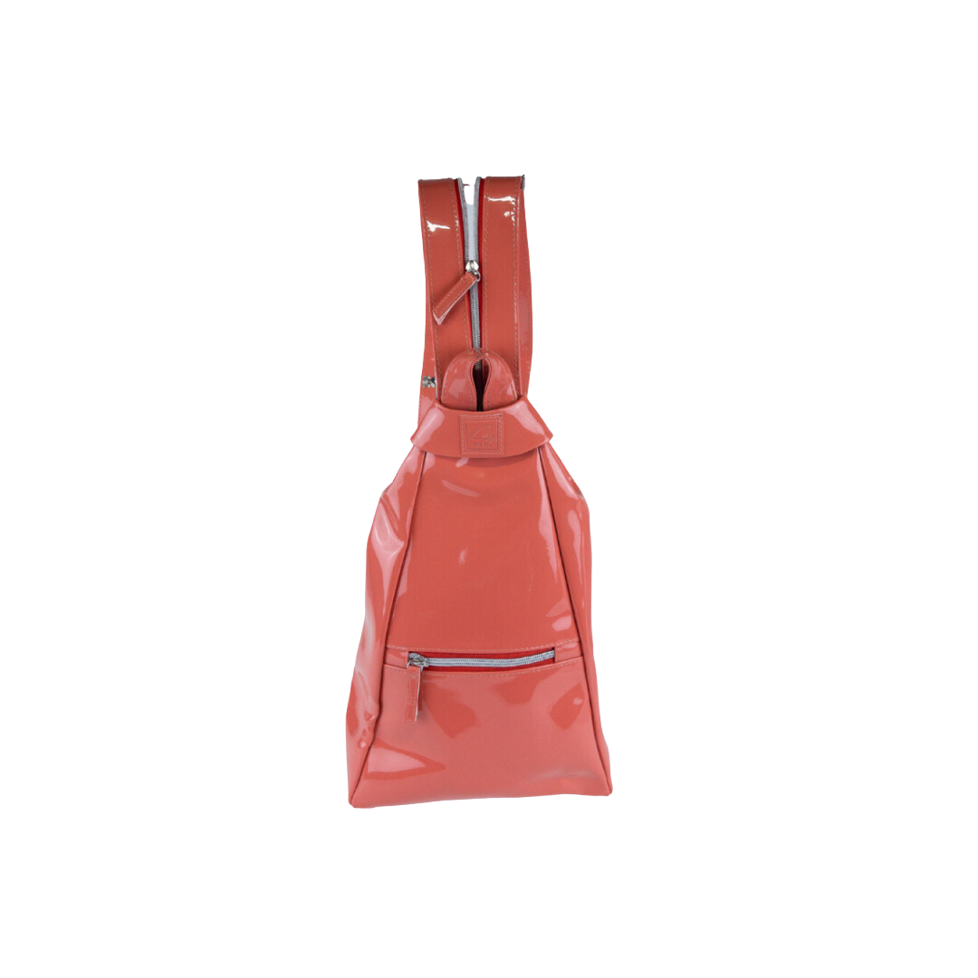 PYRAMID Crossbody Bag | Red Bird Bags