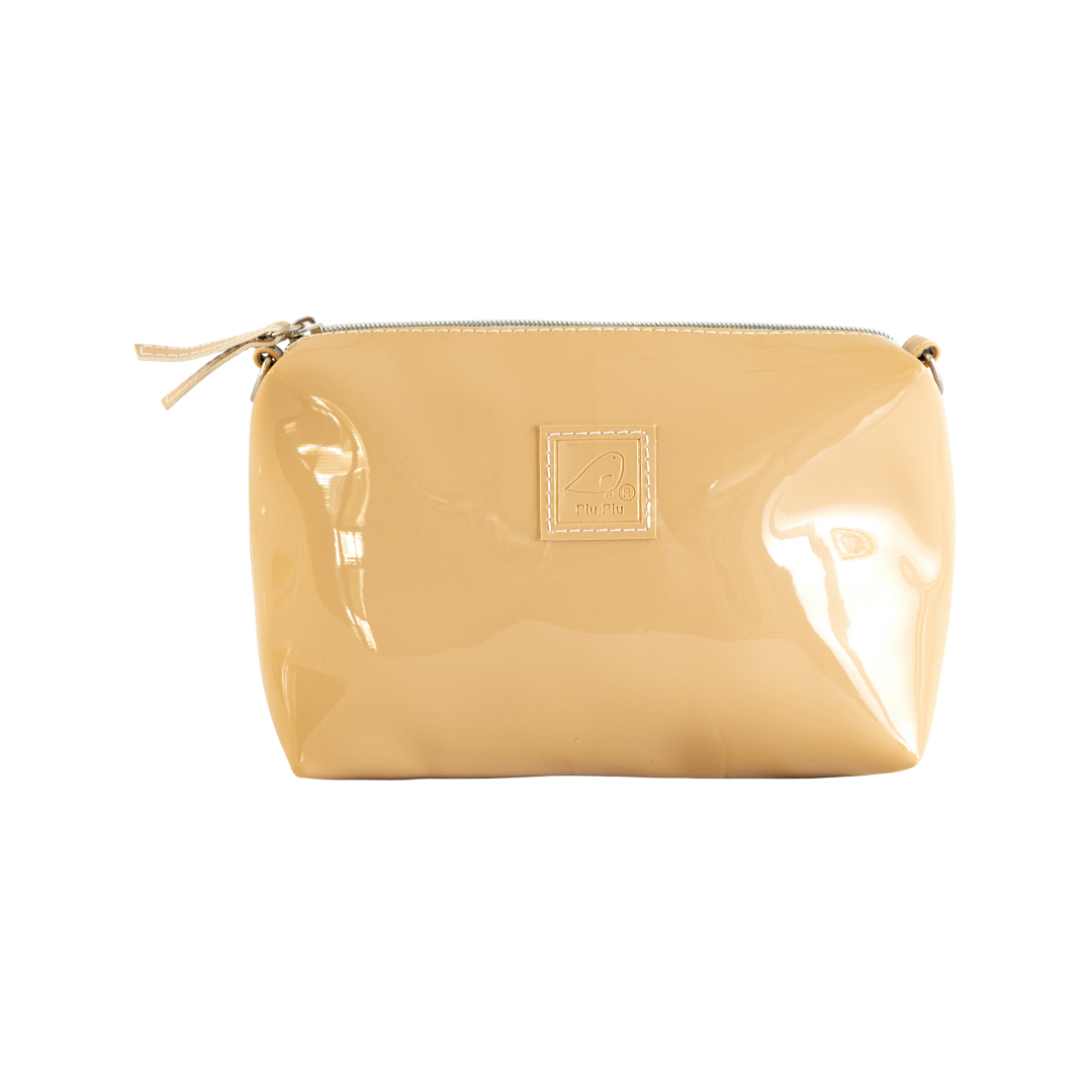 COLIBRI Medium Pouch | Red Bird Bags