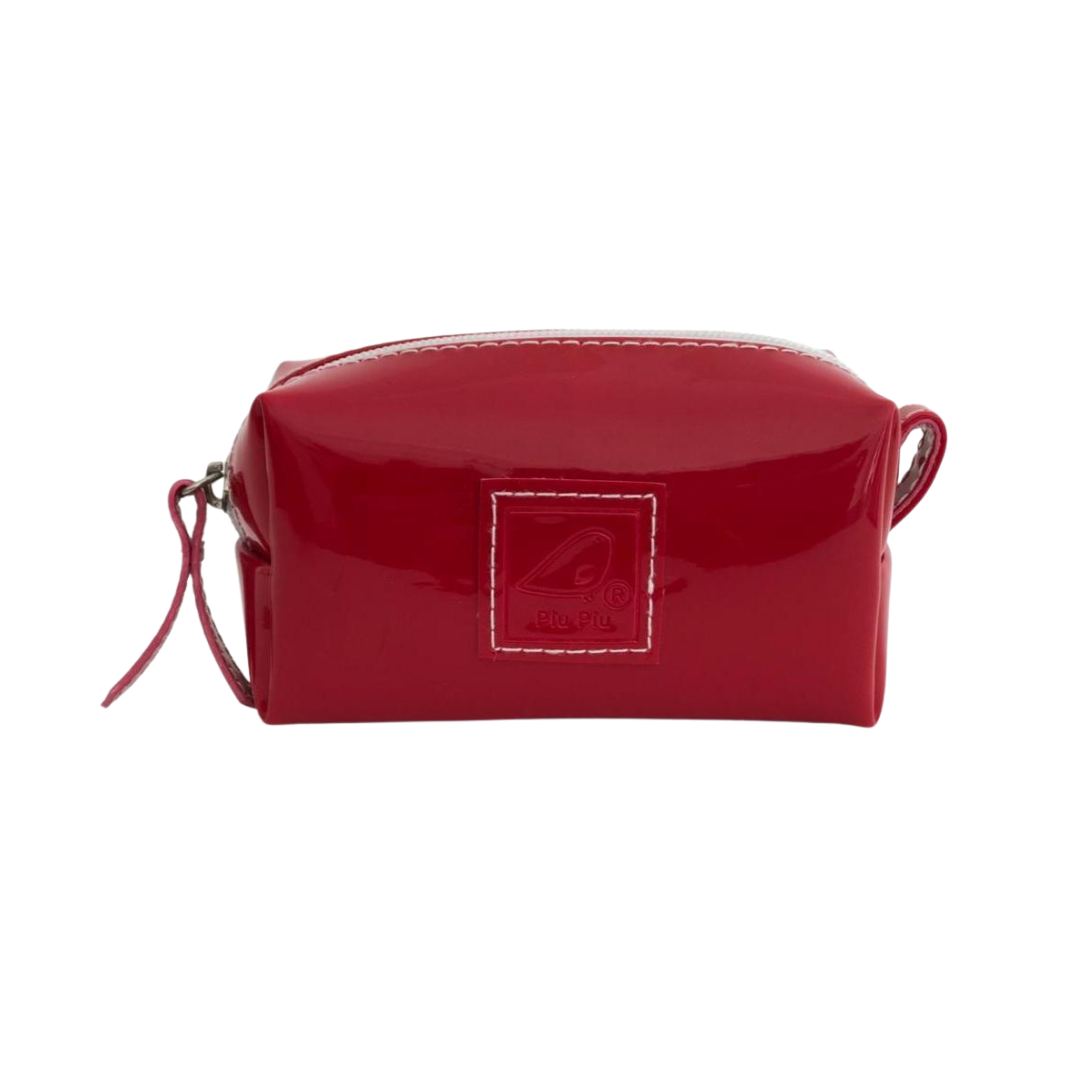 PADDA Small Cosmetic Bag | Red Bird Bags