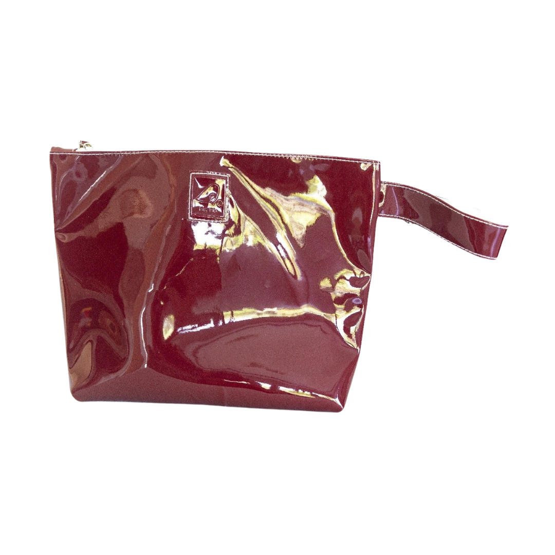 ALOUETTE Extra Large Pouch | Red Bird Bags