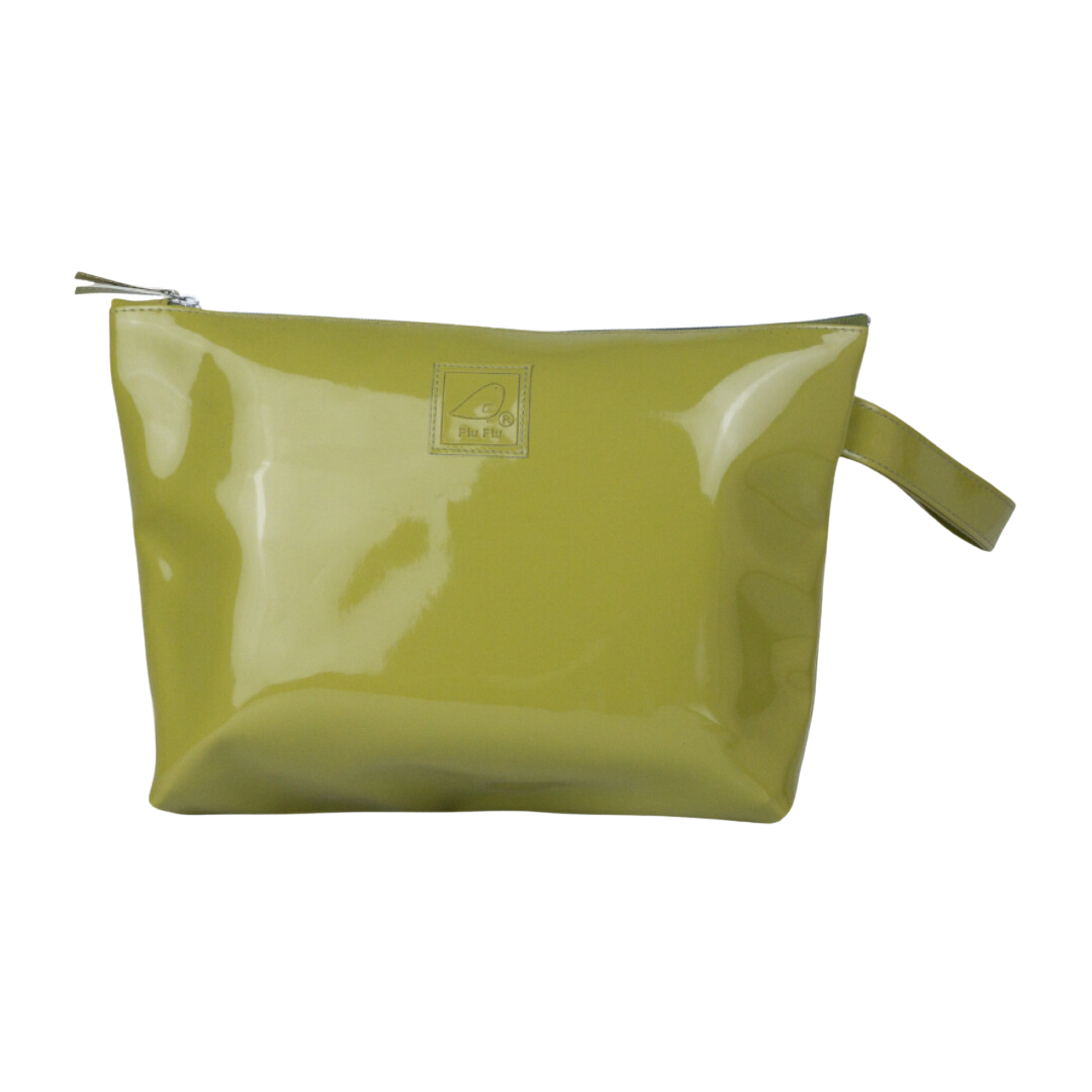 ALOUETTE Extra Large Pouch | Red Bird Bags