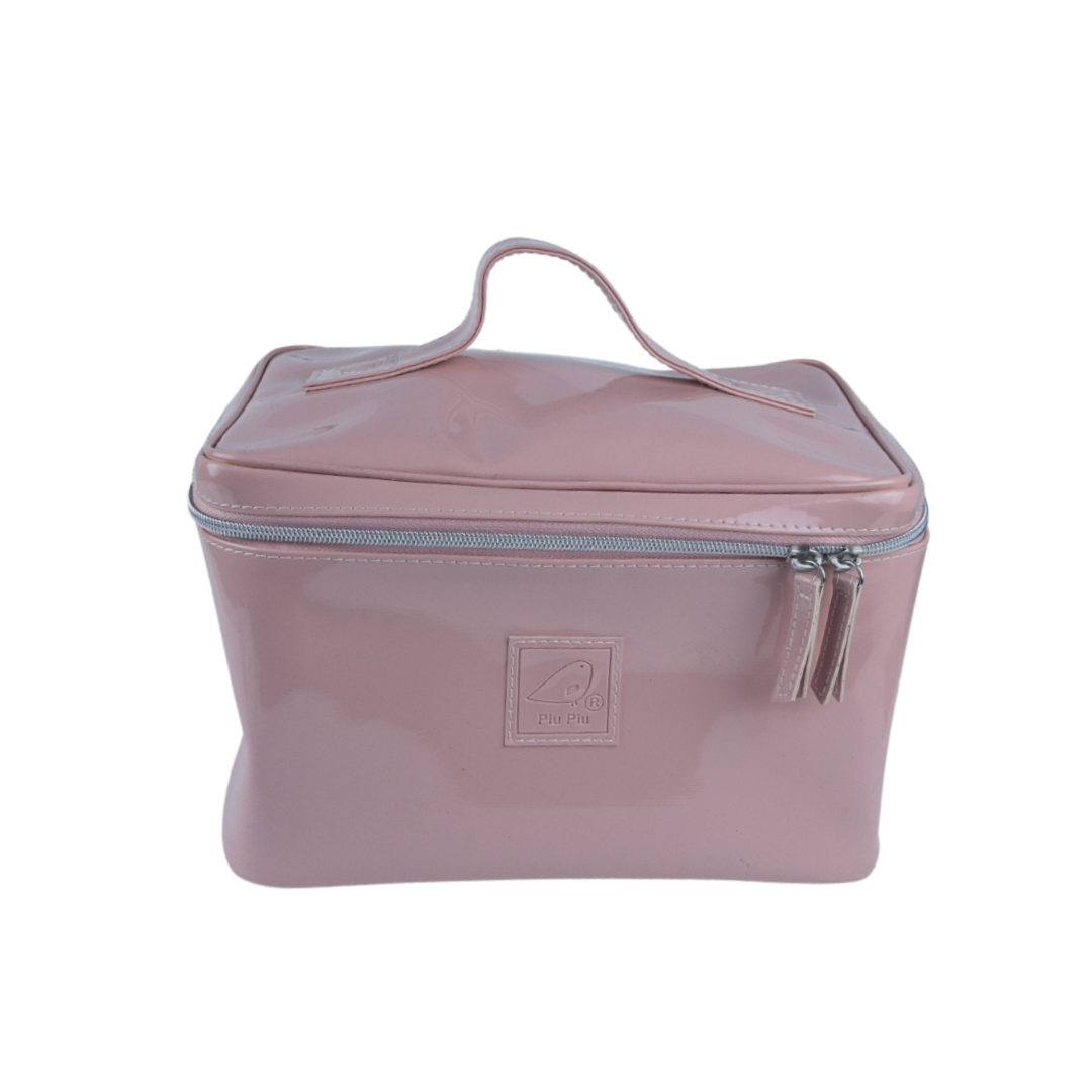 MYNA Cosmetic Bag | Red Bird Bags