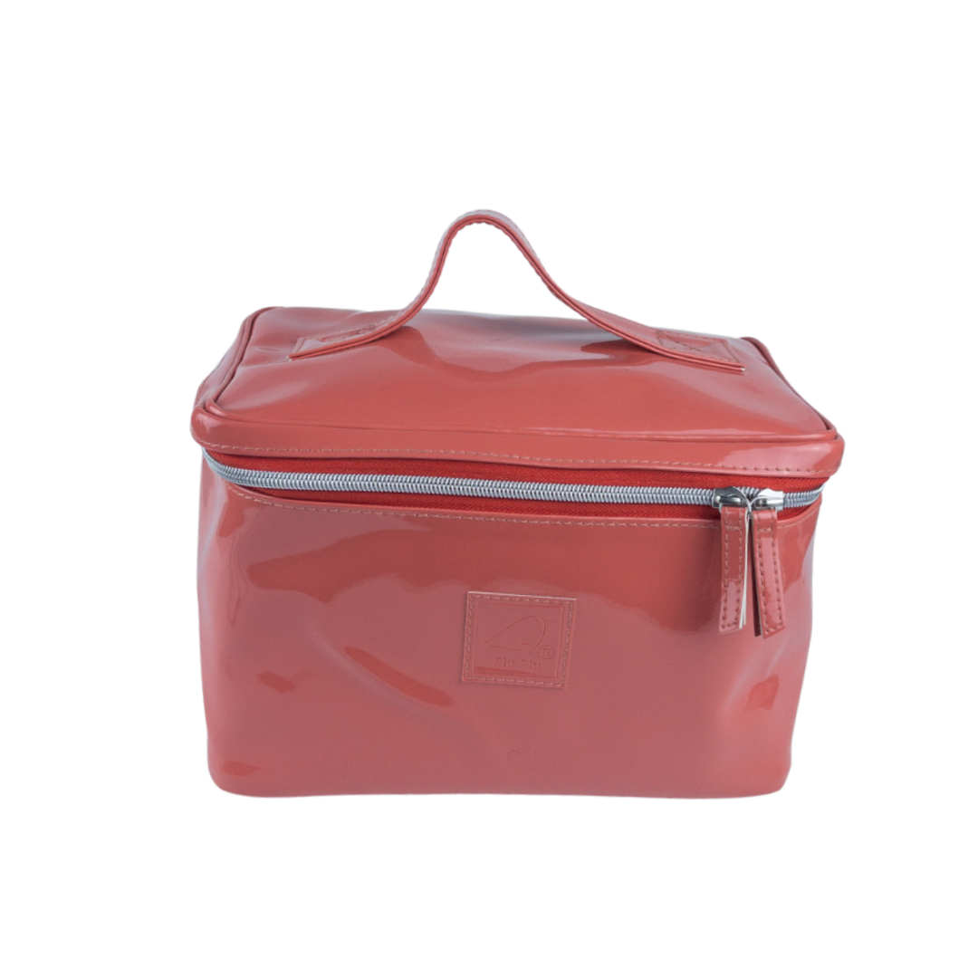MYNA Cosmetic Bag | Red Bird Bags