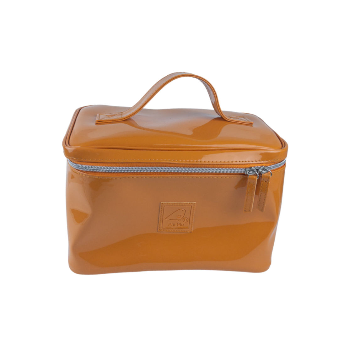 MYNA Cosmetic Bag | Red Bird Bags