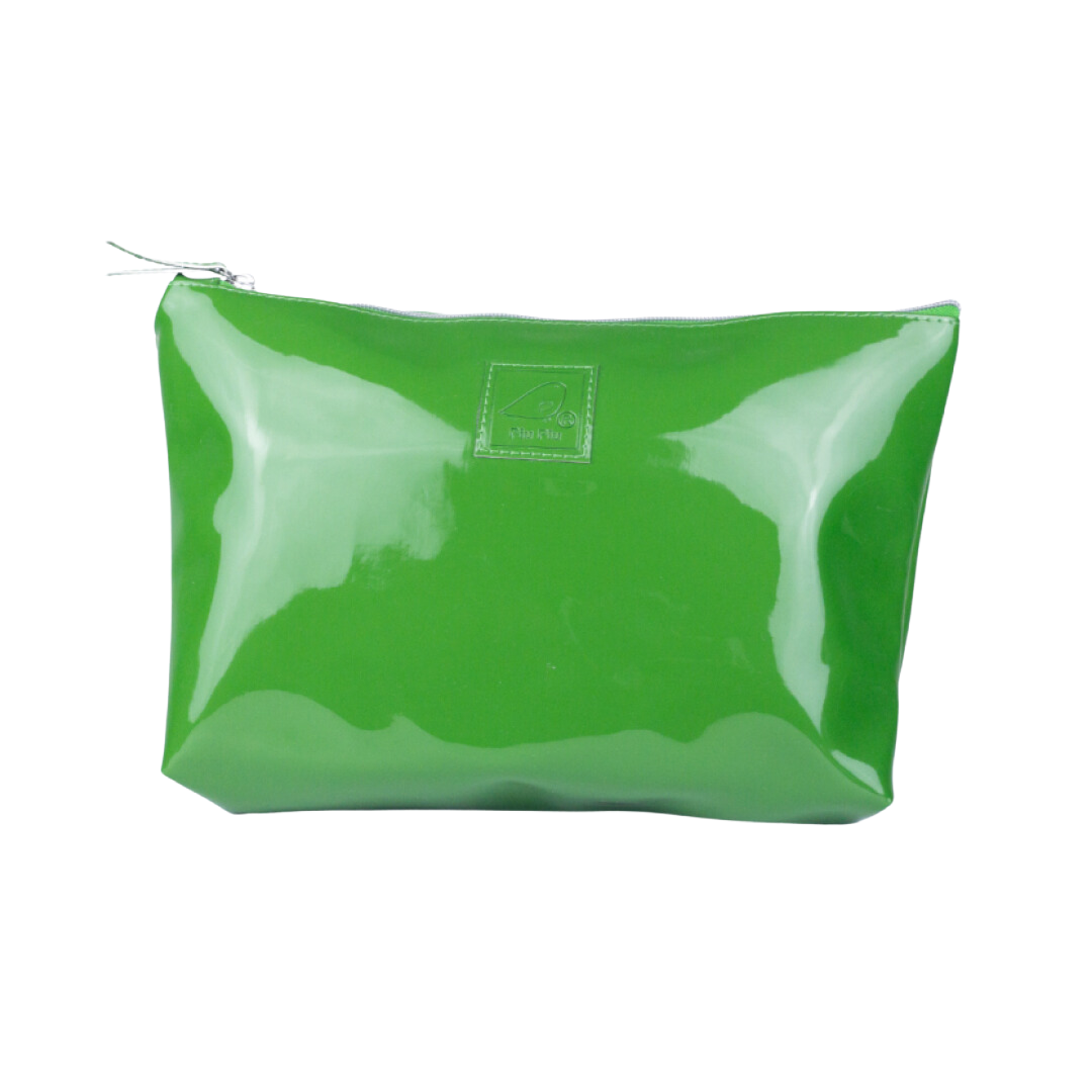 ALOUETTE Large Pouch | Red Bird Bags