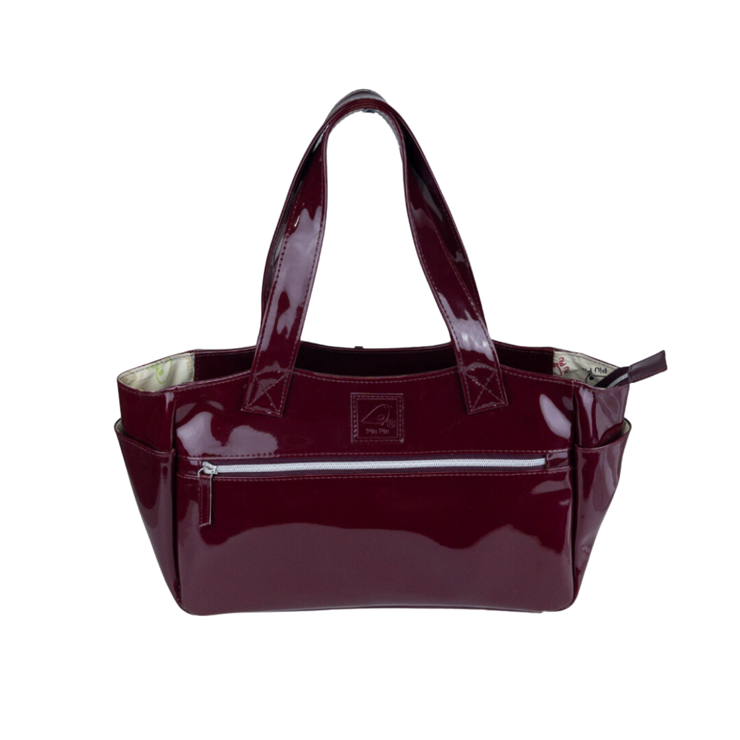 LINOTTE Tote Bag | Red Bird Bags