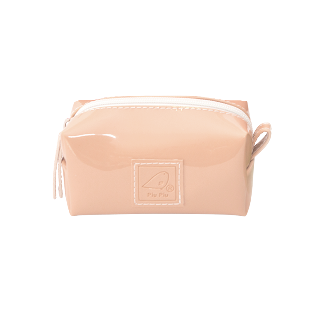PADDA Small Cosmetic Bag | Red Bird Bags