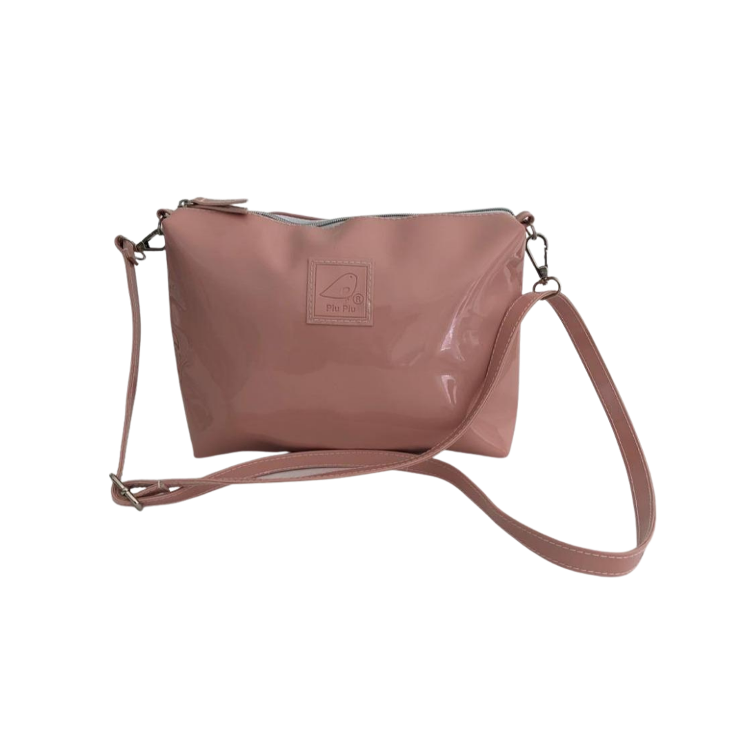 COLIBRI Medium Pouch | Red Bird Bags