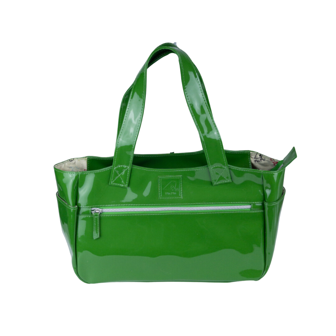 LINOTTE Tote Bag | Red Bird Bags