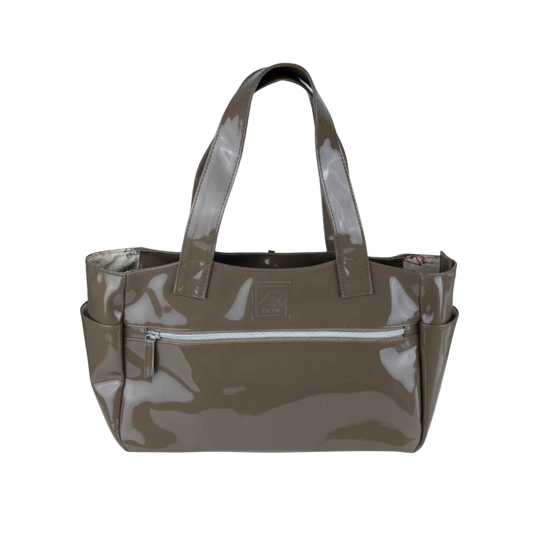 LINOTTE Tote Bag | Red Bird Bags