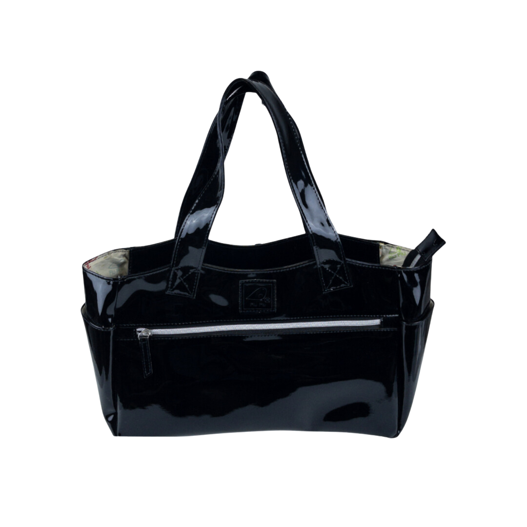 LINOTTE Tote Bag | Red Bird Bags