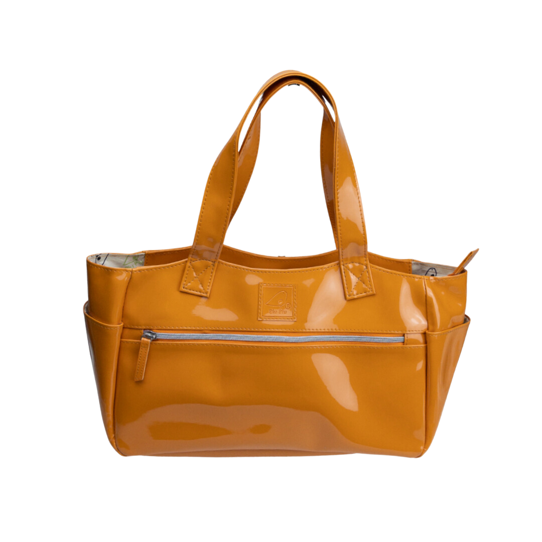 LINOTTE Tote Bag | Red Bird Bags