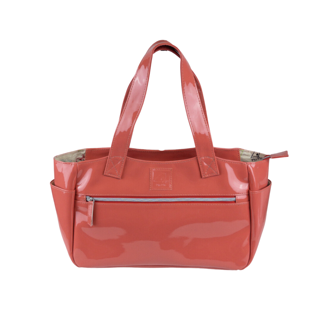 LINOTTE Tote Bag | Red Bird Bags
