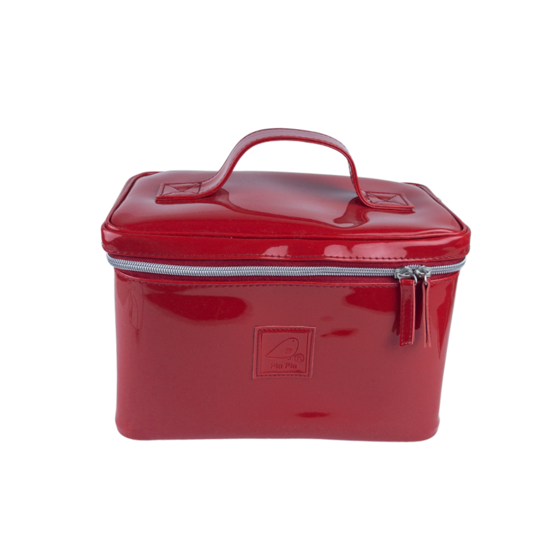 MYNA Cosmetic Bag | Red Bird Bags