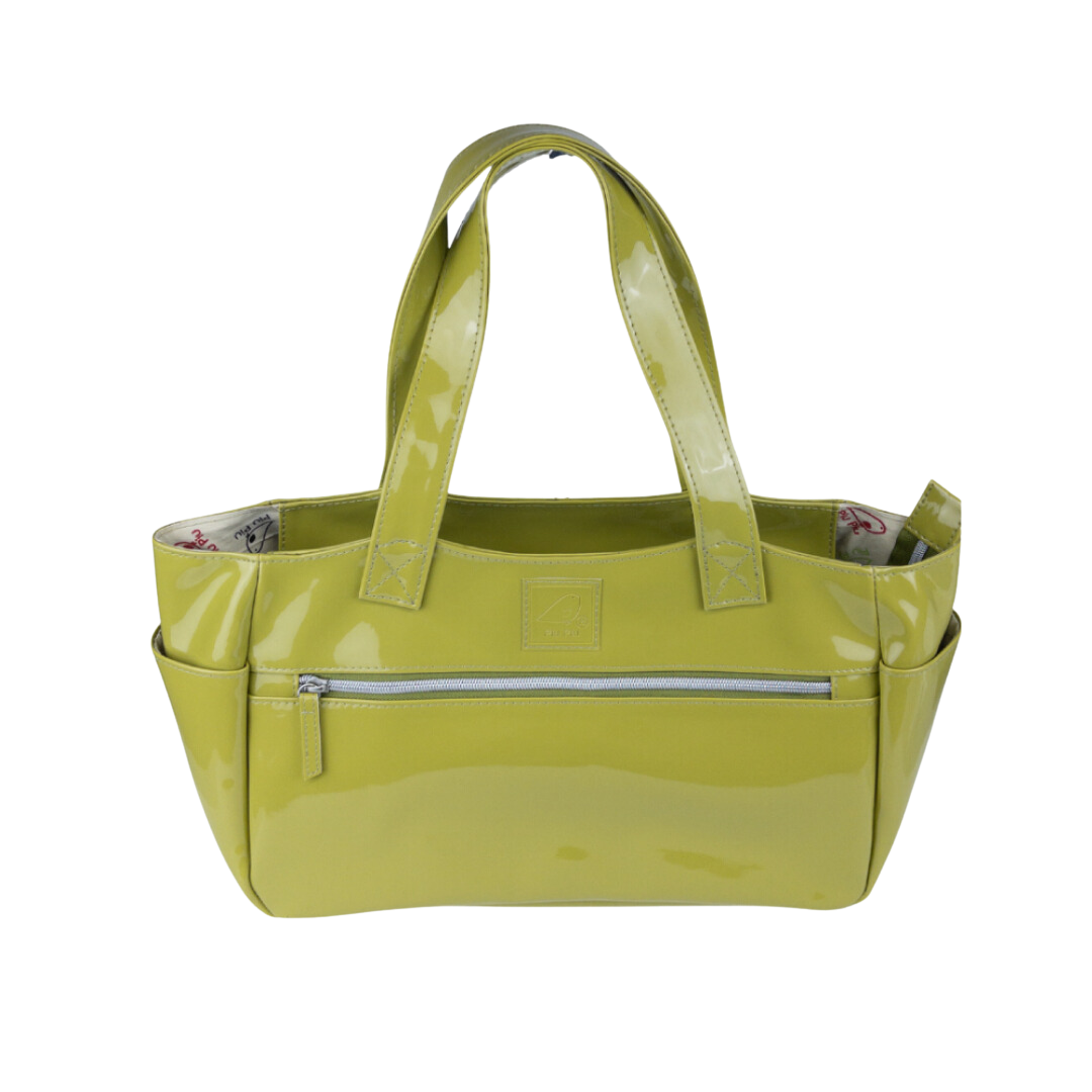 LINOTTE Tote Bag | Red Bird Bags