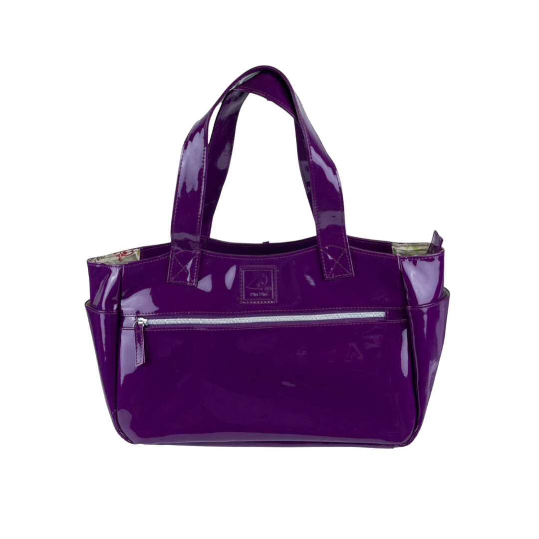 LINOTTE Tote Bag | Red Bird Bags