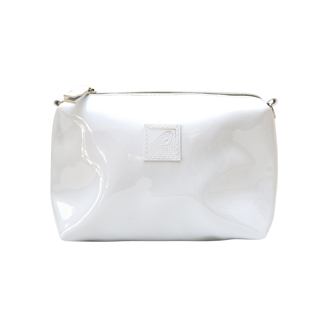 COLIBRI Medium Pouch | Red Bird Bags