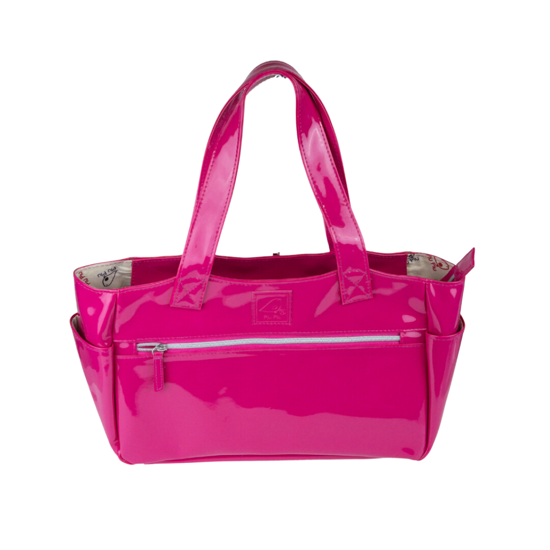 LINOTTE Tote Bag | Red Bird Bags