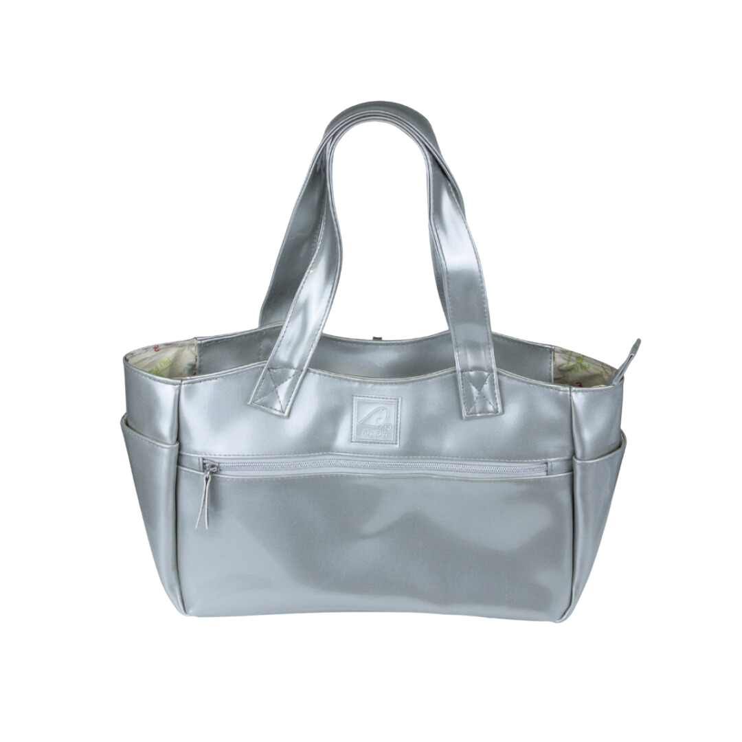 LINOTTE Tote Bag | Red Bird Bags