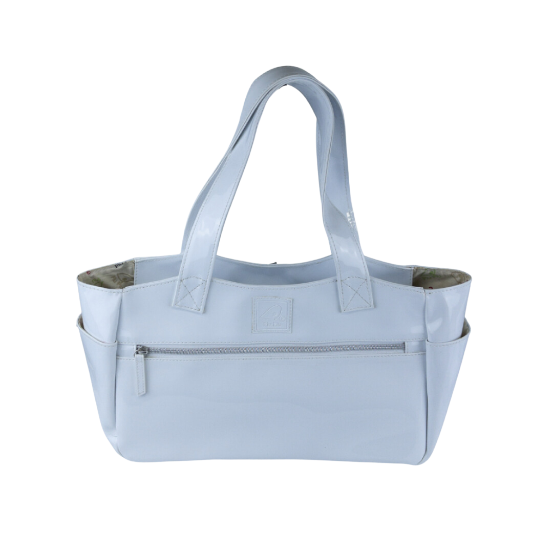LINOTTE Tote Bag | Red Bird Bags