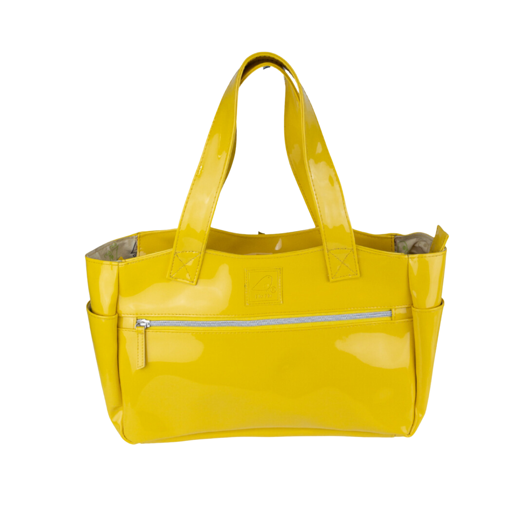 LINOTTE Tote Bag | Red Bird Bags