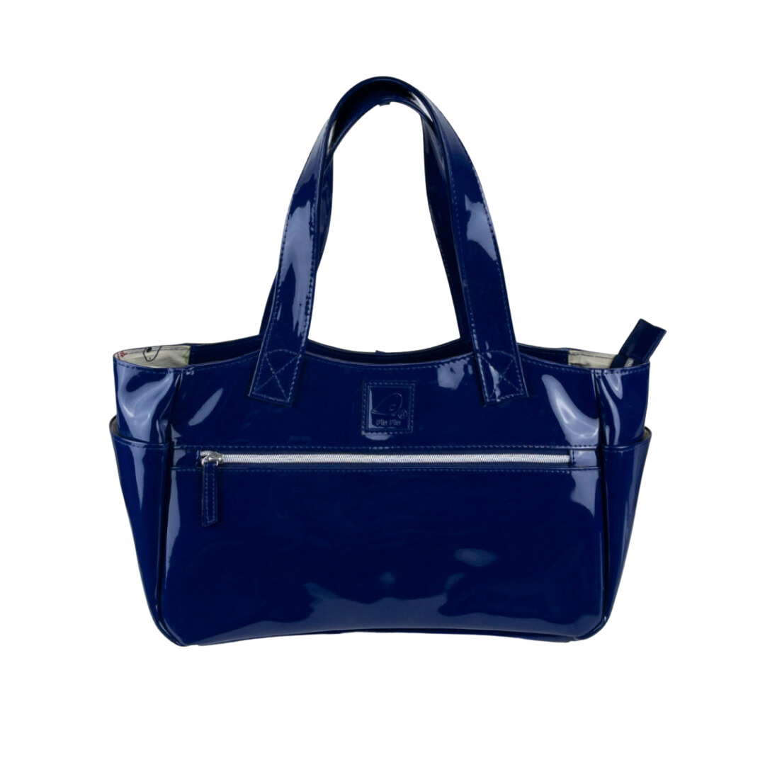 LINOTTE Tote Bag | Red Bird Bags