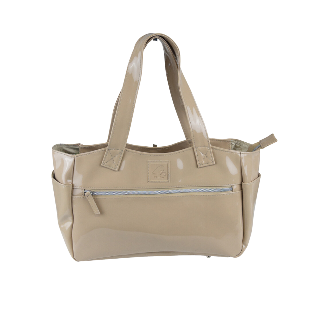 LINOTTE Tote Bag | Red Bird Bags