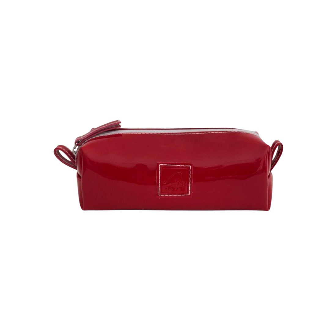 PADDA SCHOOL Pencil Case | Red Bird Bags