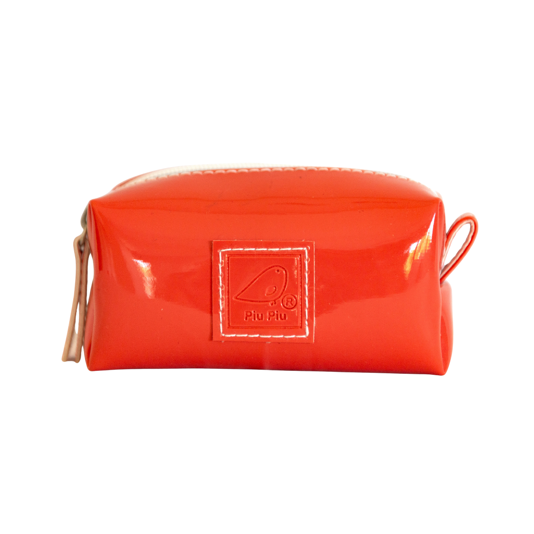 PADDA Small Cosmetic Bag | Red Bird Bags