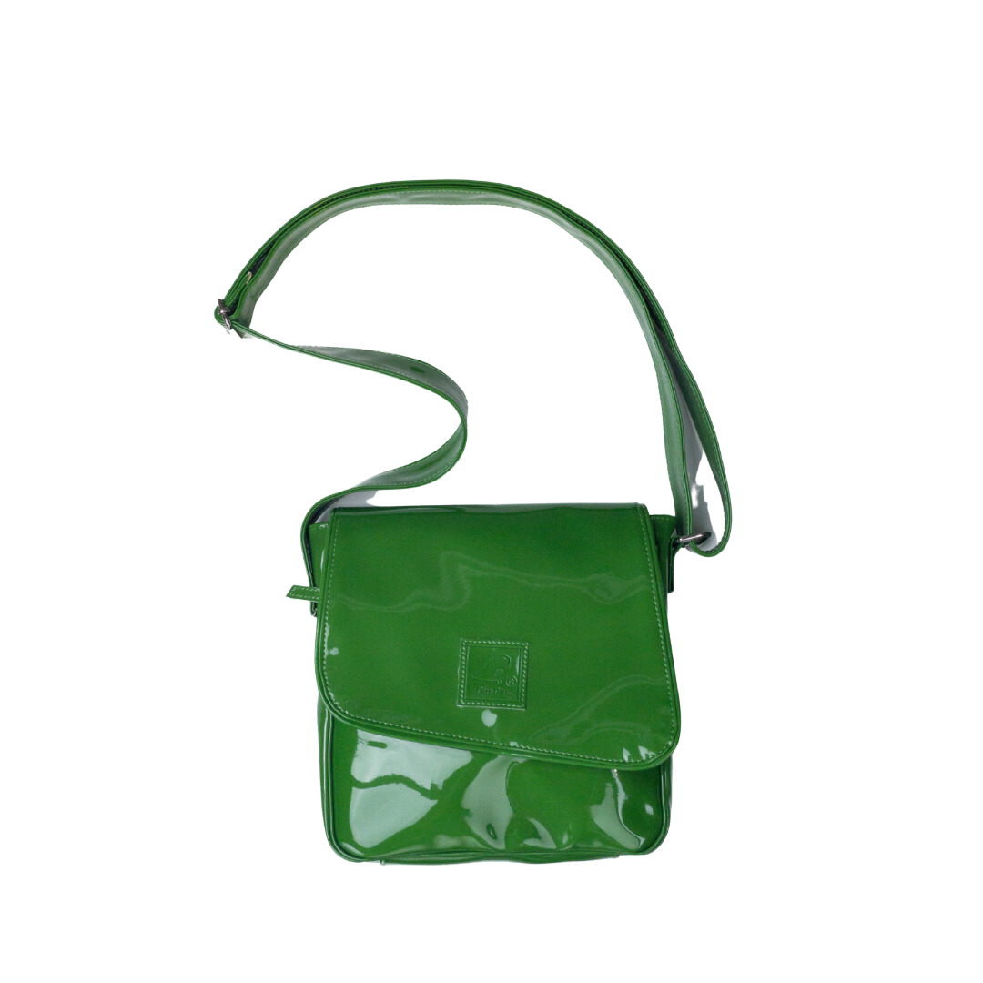 BENGALI MESSENGER Crossbody Bag | Red Bird Bags
