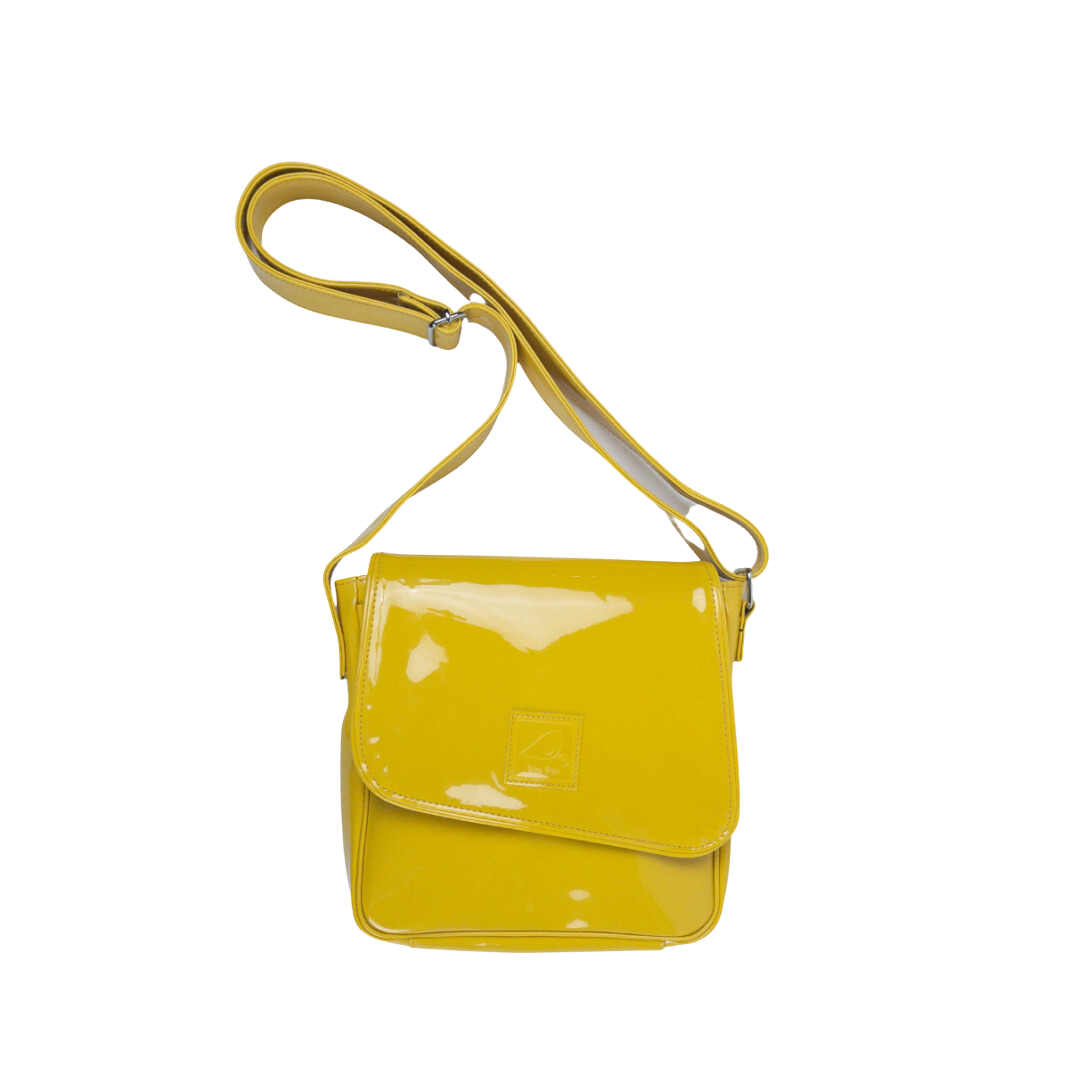 BENGALI MESSENGER Crossbody Bag | Red Bird Bags