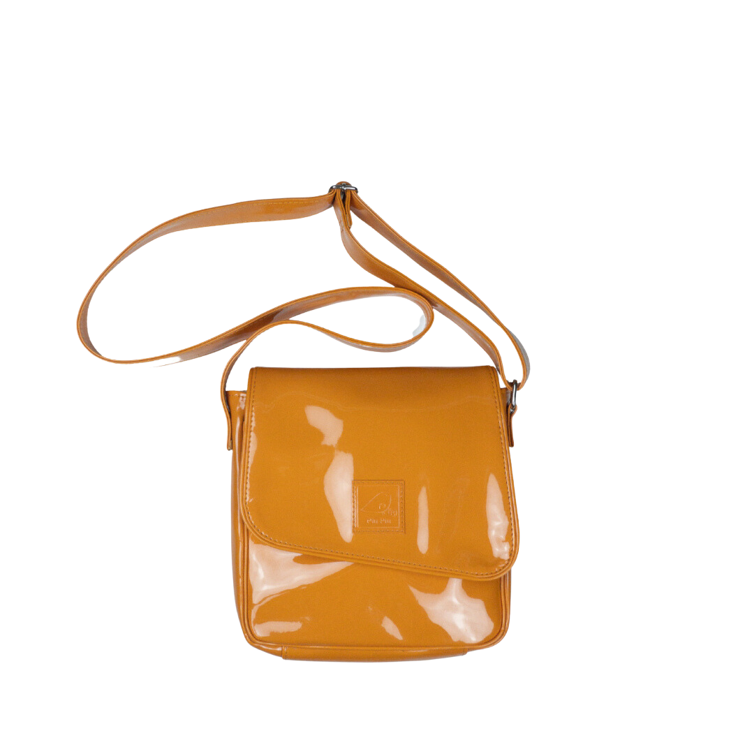 BENGALI MESSENGER Crossbody Bag | Red Bird Bags
