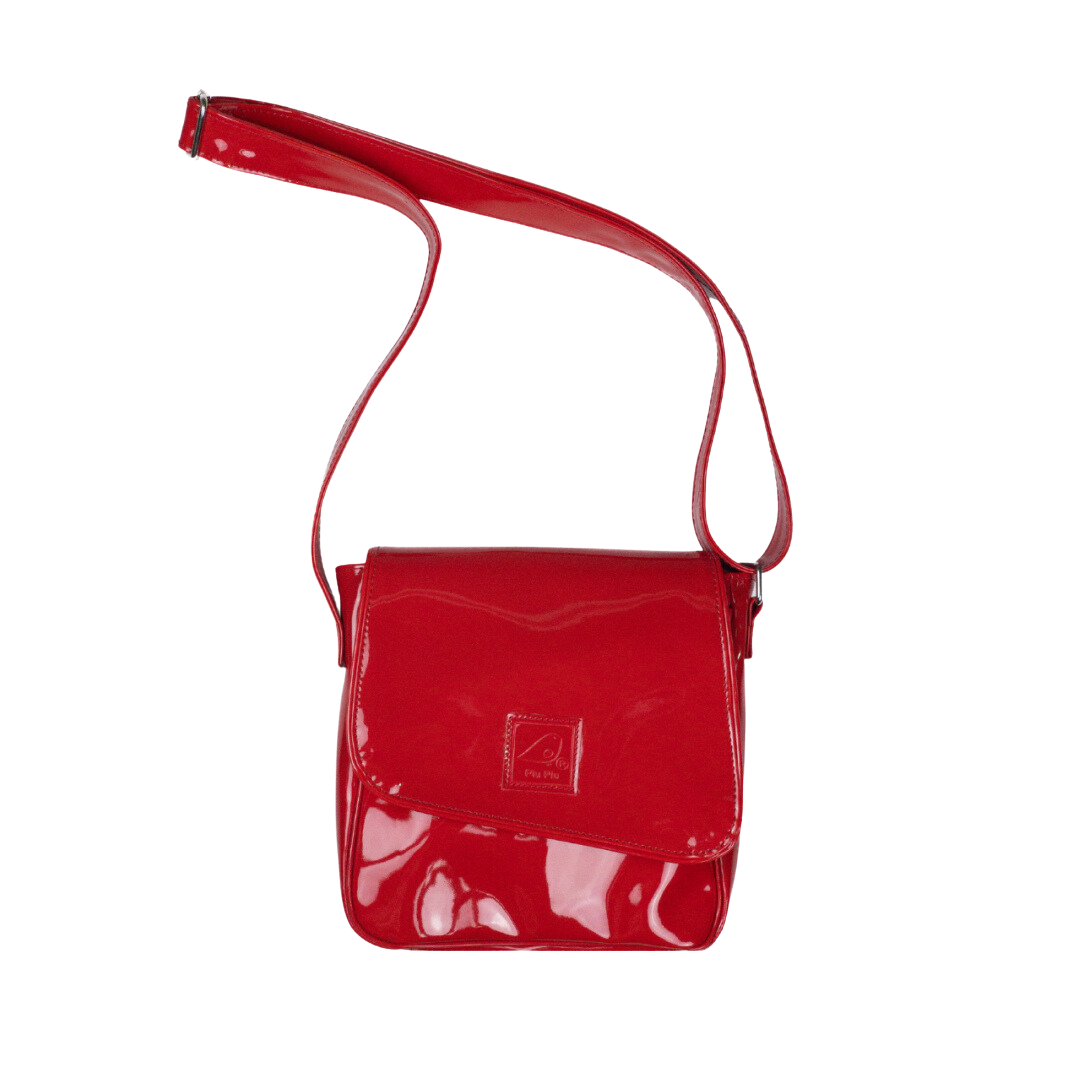 BENGALI MESSENGER Crossbody Bag | Red Bird Bags
