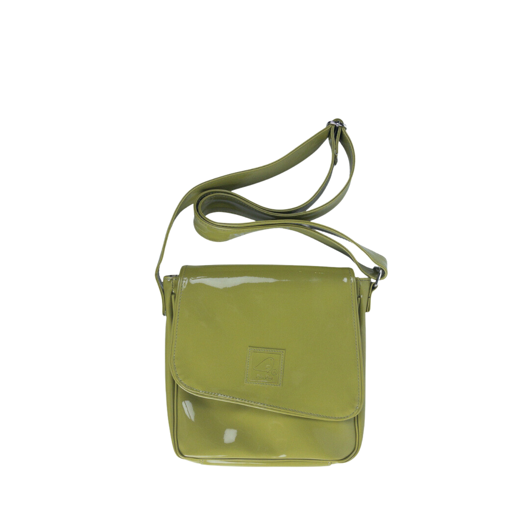 BENGALI MESSENGER Crossbody Bag | Red Bird Bags