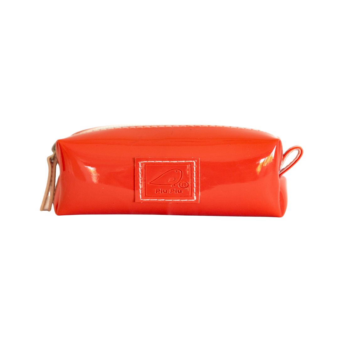 PADDA SCHOOL Pencil Case | Red Bird Bags
