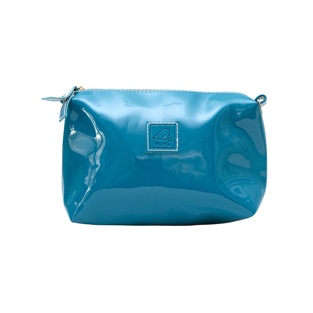 COLIBRI Medium Pouch | Red Bird Bags