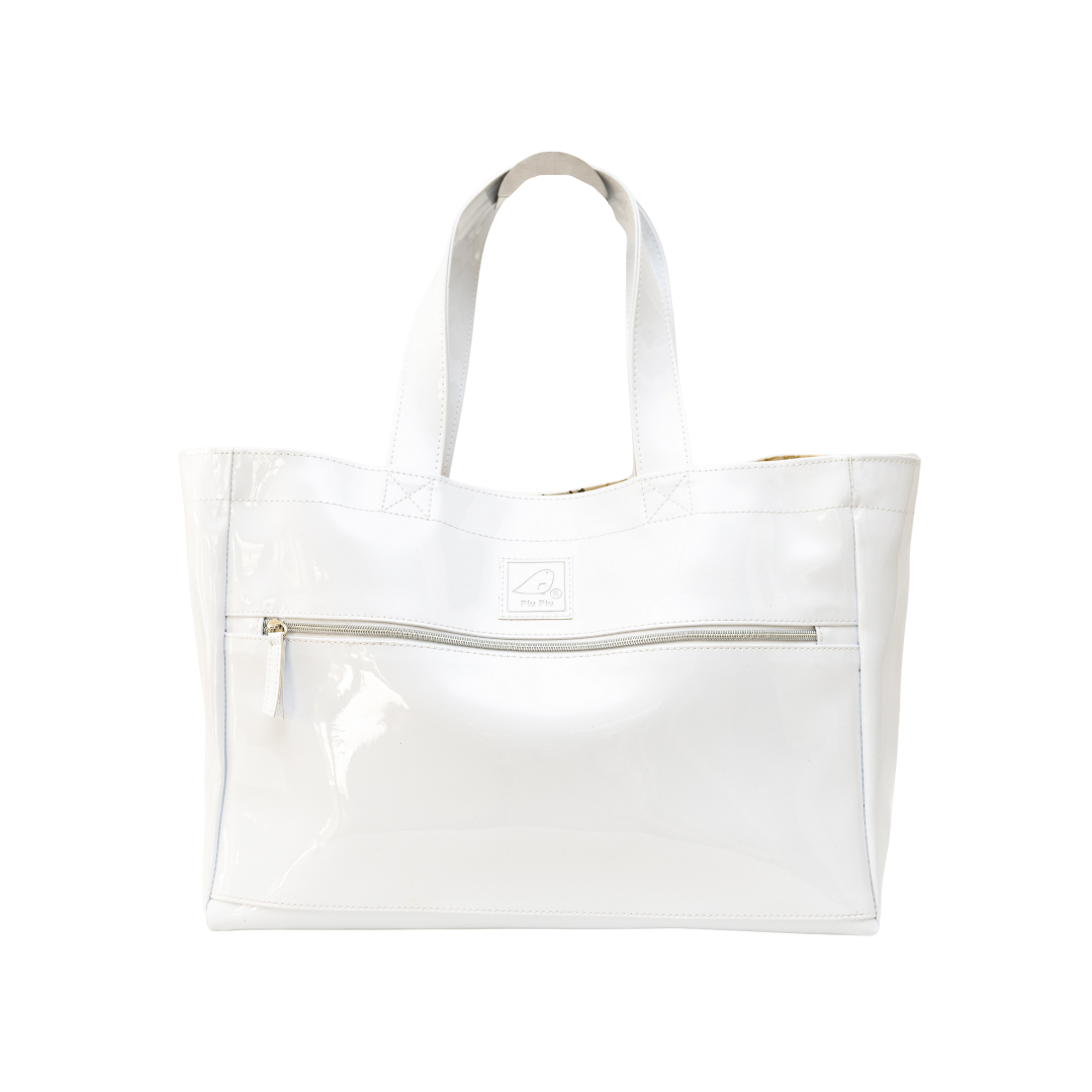 PELICAN Large Tote Bag | Red Bird Bags