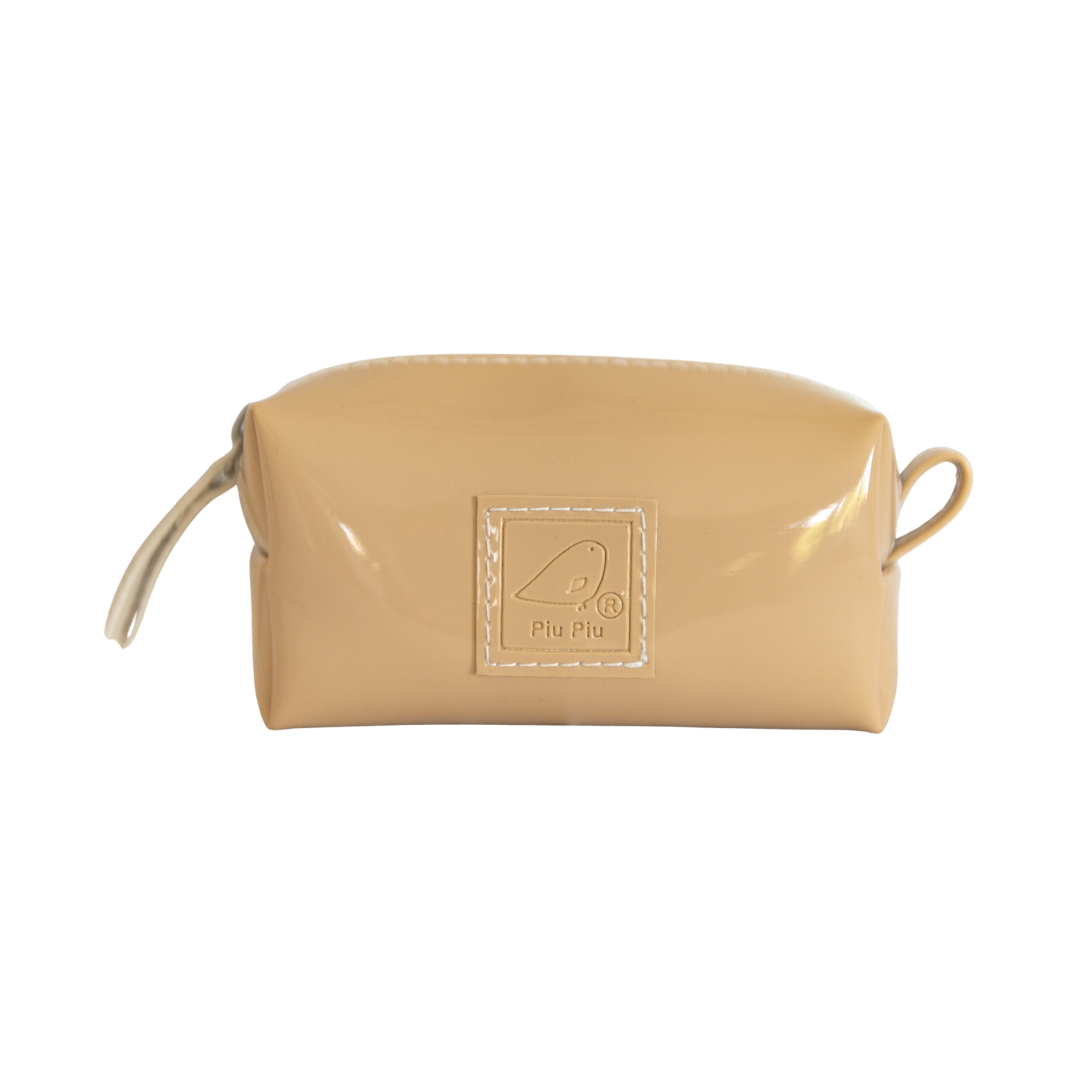 PADDA Small Cosmetic Bag | Red Bird Bags