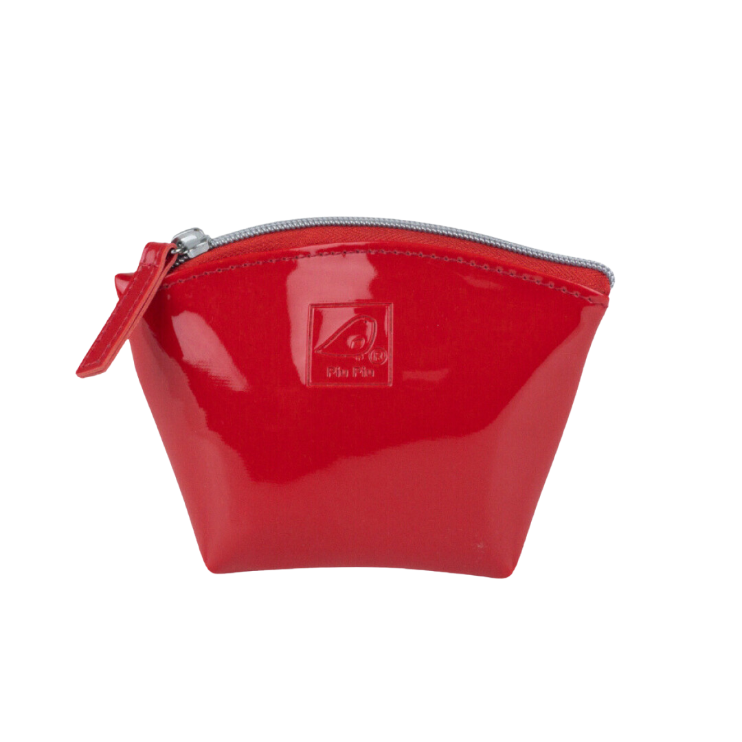 ALOUETTE Money Pouch | Red Bird Bags