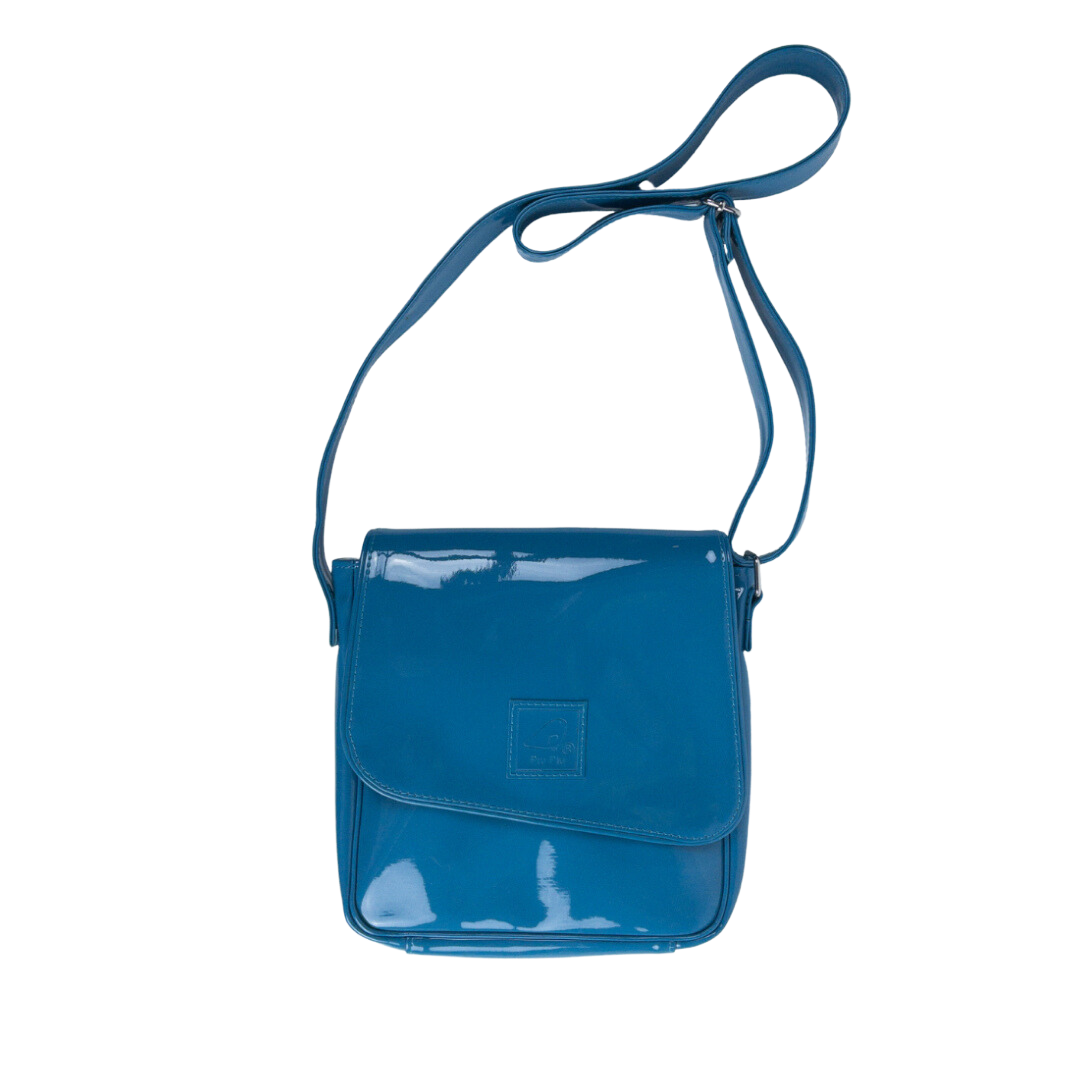 BENGALI MESSENGER Crossbody Bag | Red Bird Bags